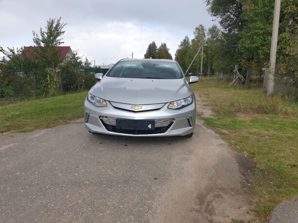 Chevrolet Volt II, 2016 г.