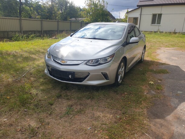 Chevrolet Volt II, 2016 г.