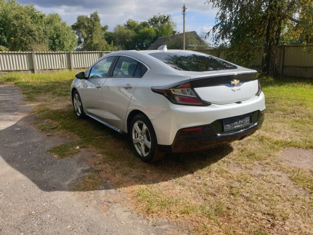 Chevrolet Volt II, 2016 г.