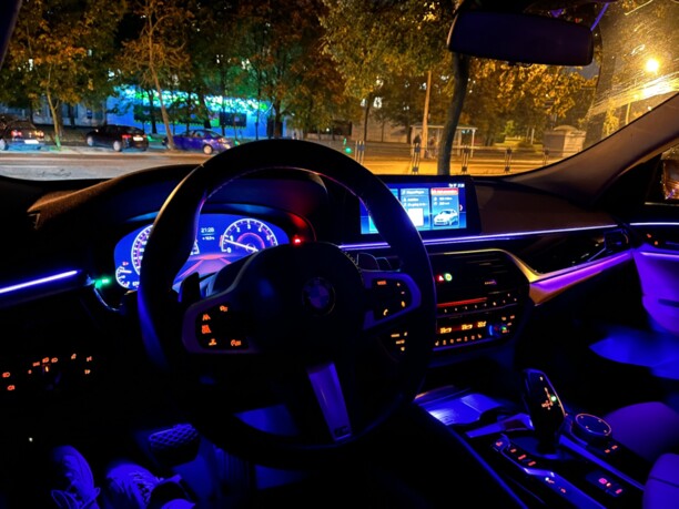 BMW 6 серия G32, 2018 г.