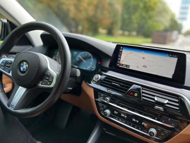 BMW 6 серия G32, 2018 г.