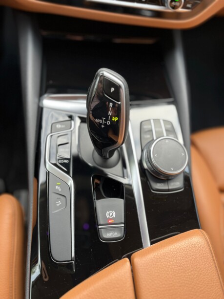 BMW 6 серия G32, 2018 г.