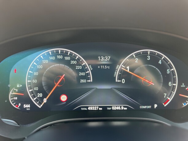 BMW 6 серия G32, 2018 г.