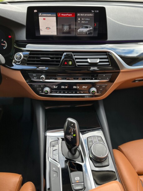 BMW 6 серия G32, 2018 г.