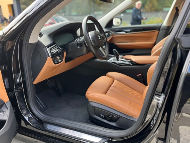 BMW 6 серия G32, 2018 г.