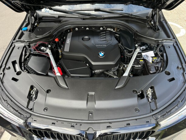 BMW 6 серия G32, 2018 г.