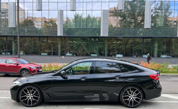 BMW 6 серия G32, 2018 г.