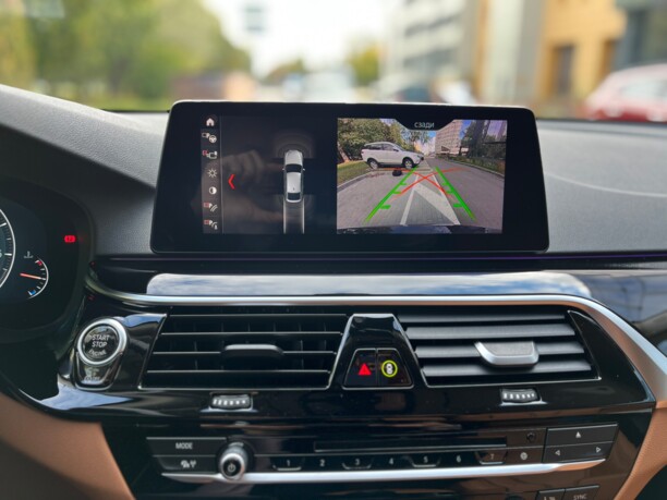 BMW 6 серия G32, 2018 г.