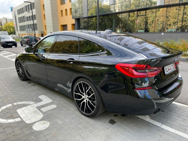 BMW 6 серия G32, 2018 г.
