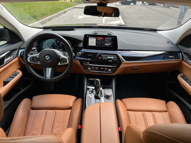 BMW 6 серия G32, 2018 г.