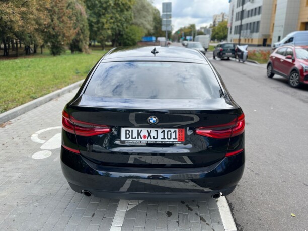 BMW 6 серия G32, 2018 г.