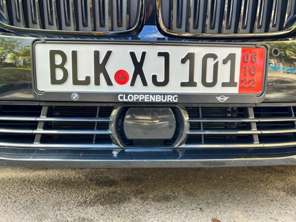 BMW 6 серия G32, 2018 г.