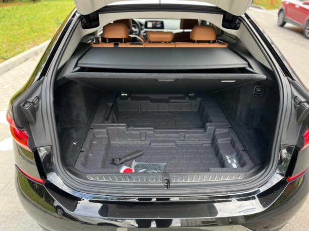 BMW 6 серия G32, 2018 г.