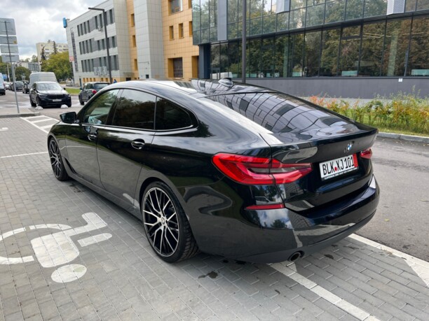 BMW 6 серия G32, 2018 г.