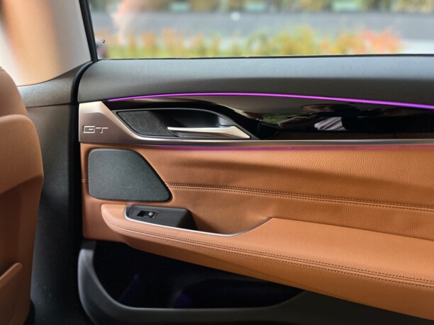 BMW 6 серия G32, 2018 г.