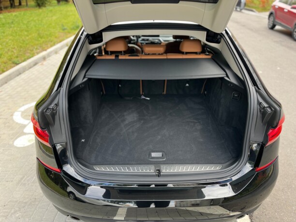 BMW 6 серия G32, 2018 г.