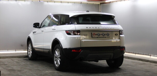 Land Rover Range Rover Evoque I, 2013 г.