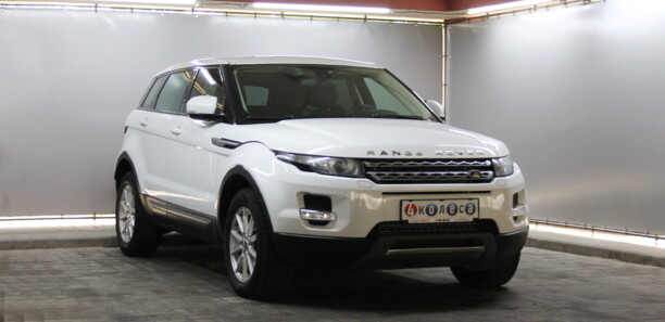 Land Rover Range Rover Evoque I, 2013 г.
