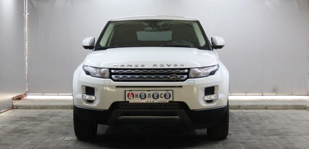 Land Rover Range Rover Evoque I, 2013 г.