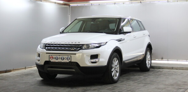 Land Rover Range Rover Evoque I, 2013 г.