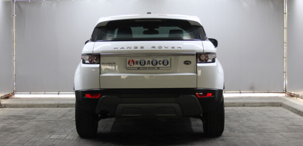 Land Rover Range Rover Evoque I, 2013 г.