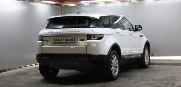 Land Rover Range Rover Evoque I, 2013 г.
