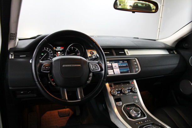 Land Rover Range Rover Evoque I, 2013 г.