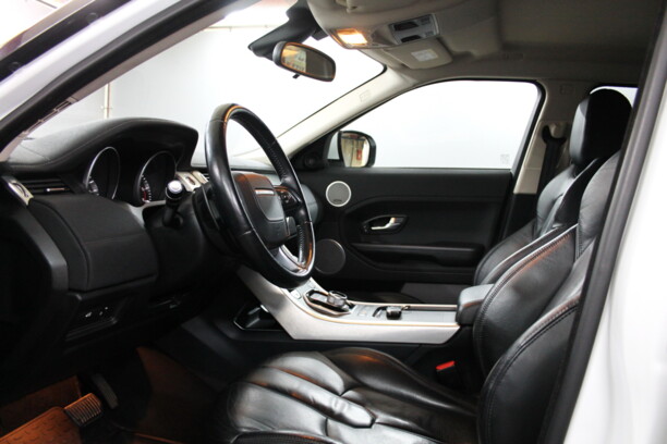 Land Rover Range Rover Evoque I, 2013 г.