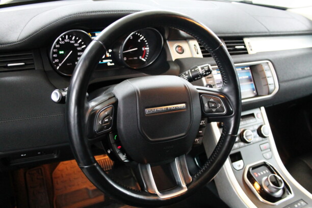 Land Rover Range Rover Evoque I, 2013 г.