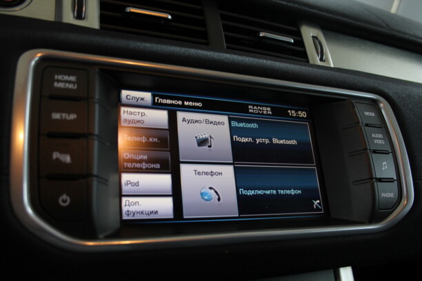 Land Rover Range Rover Evoque I, 2013 г.