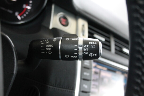 Land Rover Range Rover Evoque I, 2013 г.
