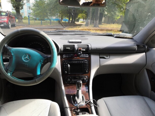 Mercedes-Benz C-Класс W203, S203, CL203, 2001 г.
