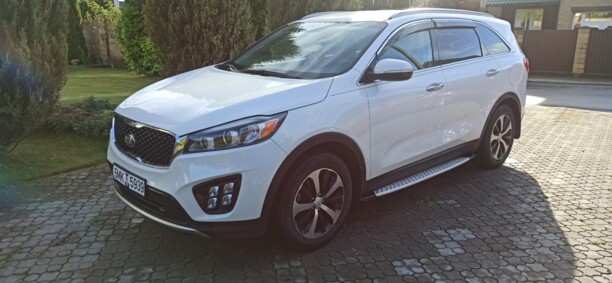 Kia Sorento III, 2015 г.