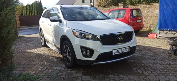 Kia Sorento III, 2015 г.