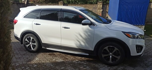 Kia Sorento III, 2015 г.