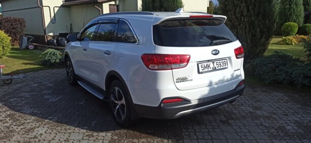 Kia Sorento III, 2015 г.