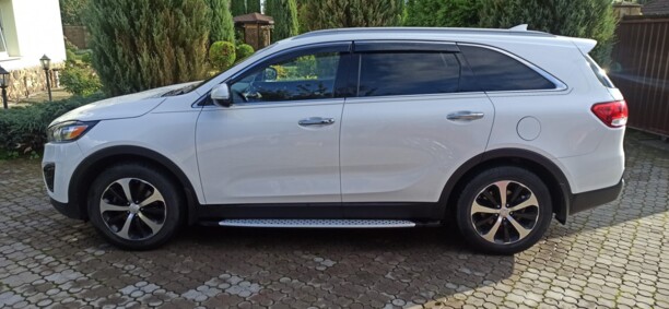 Kia Sorento III, 2015 г.