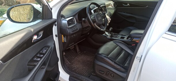 Kia Sorento III, 2015 г.