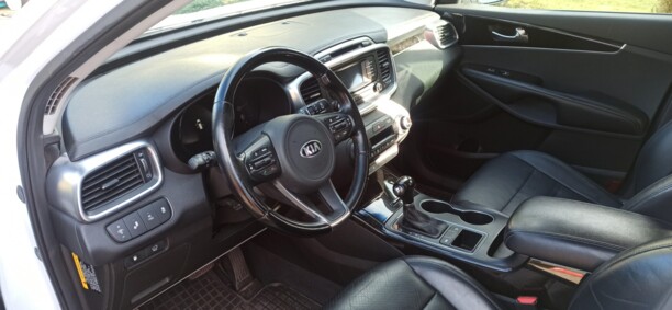 Kia Sorento III, 2015 г.