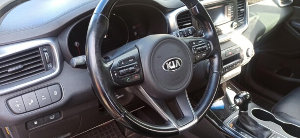 Kia Sorento III, 2015 г.