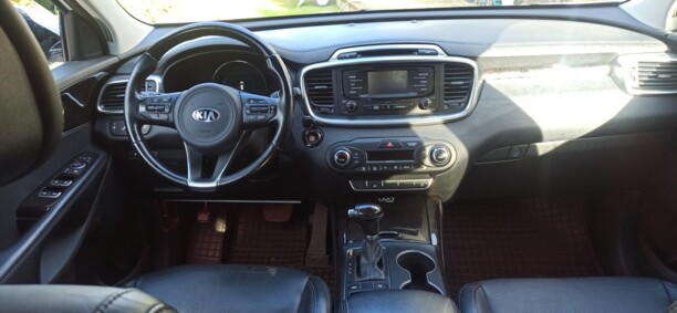Kia Sorento III, 2015 г.