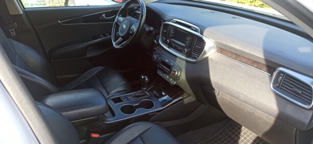 Kia Sorento III, 2015 г.