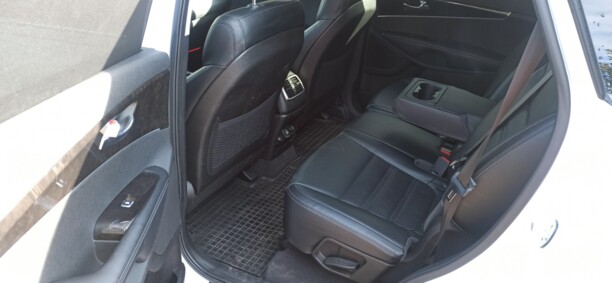 Kia Sorento III, 2015 г.
