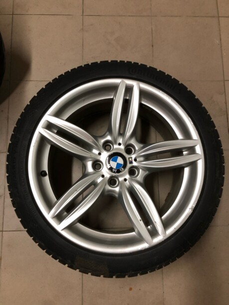 BMW 9x19 5x120 4 шт.