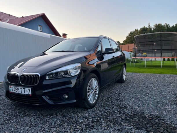 BMW 2 серия Active Tourer F45, 2017 г.