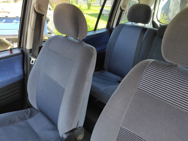 Opel Zafira A, 2001 г.