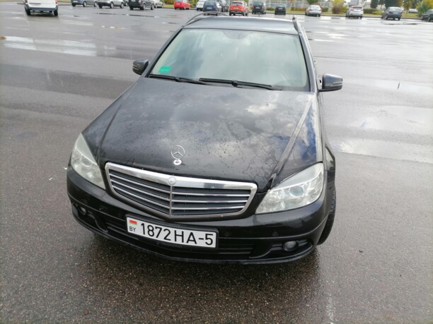 Mercedes-Benz C-Класс W204, S204, 2009 г.