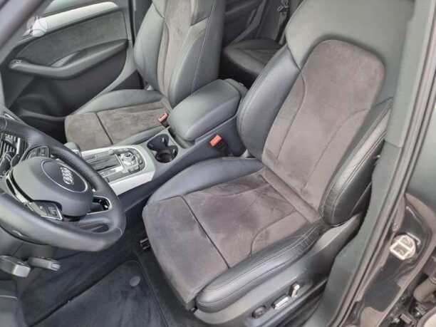 Audi Q5 8R · Рестайлинг, 2013 г.