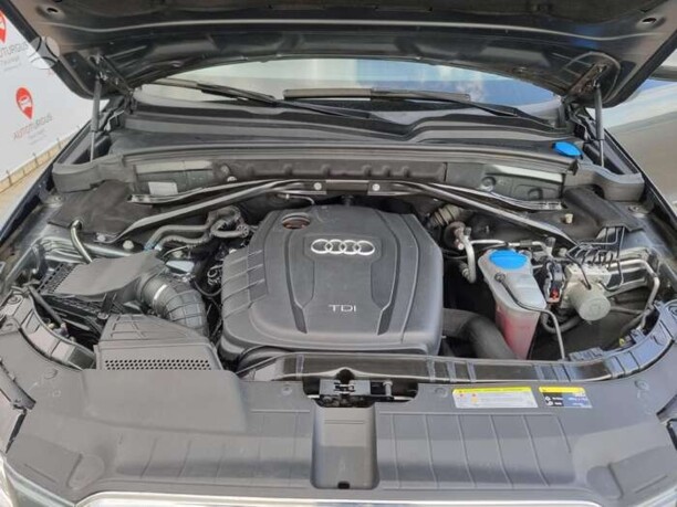Audi Q5 8R · Рестайлинг, 2013 г.