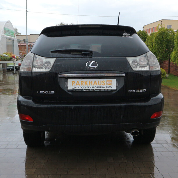 Lexus RX II, 2007 г.